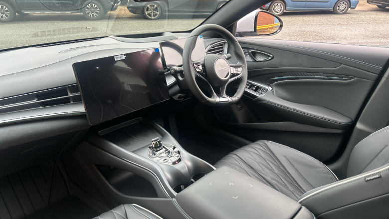 BYD Seal 390kW Excellence AWD 83kWh 4dr Auto Electric Saloon